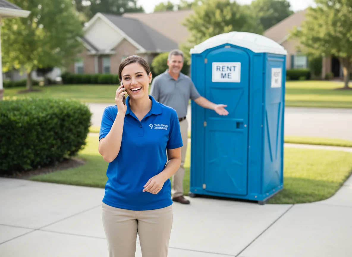 Portable Toilet Rental Smyrna, SC FAQs